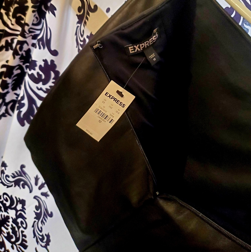 Express Mini Skirt NWT - Picture 6 of 9